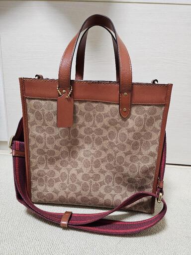 coach バック