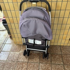 ベビーカーの画像