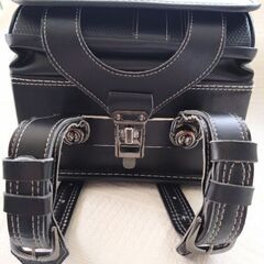 ランドセル　黒　箱入り！ ☆ NITORI製品　中古の画像