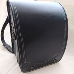 ランドセル　黒 ☆ NITORI製品　中古