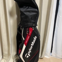 【受け渡し者決定】中古 ゴルフバッグ Taylor Made