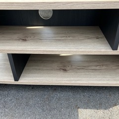 A-1052 シンプルローボード 8040 BK/BR VQ18-9325の画像