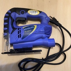 ジグソー　日立工機