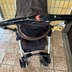 ベビーカーの画像