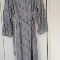 ViSのシャツワンピース(未使用)