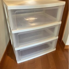 家具 収納家具 カラーボックスの画像