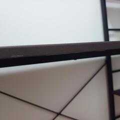 ニトリ　システムデスク　ザッキー　110の画像