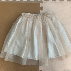 2T H&M スカート