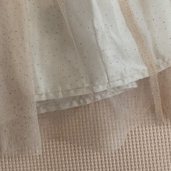 2T H&M スカートの画像