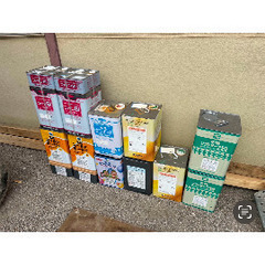 塗料を売ります