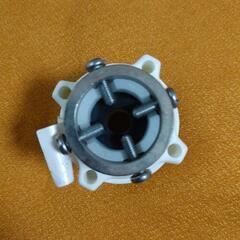 洗濯機の給水栓継ぎ手の画像