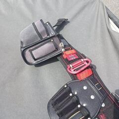 断捨離  腰道具 現場作業員