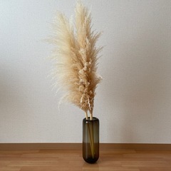パンパス・フラワーベースセット