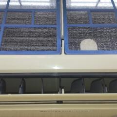 エアコン本体＋取り付け込み