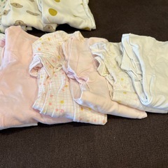 ベビー服　ロンパース　まとめ売り　の画像