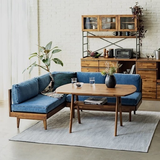 uniko SWELLA 2人がけソファ