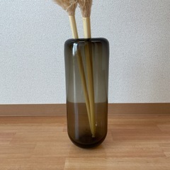 パンパス・フラワーベースセットの画像