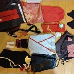 原神 コスプレ 万葉