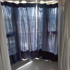 【取引中】カーテンセットの画像