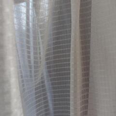 【取引中】カーテンセットの画像