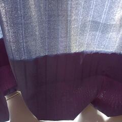【取引中】カーテンセットの画像