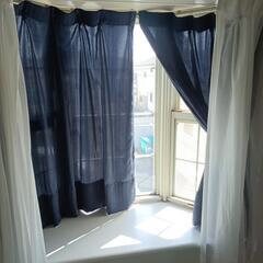 【取引中】カーテンセットの画像