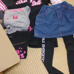 最終値下げキッズ110-120まとめ売り女の子