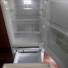 新品同等2023年購入品！AQUA170ℓ冷蔵庫の画像