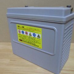 中古密閉式バッテリー　オートバイ用　NBC GEL 20L-BSの画像