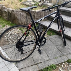 ロードバイク受け渡し者決まりました。