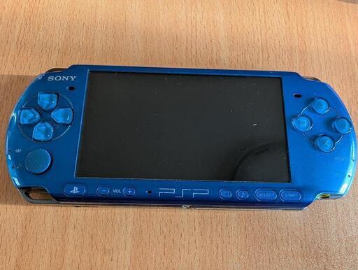 PSP、PS Vita PSP