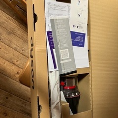 新品未使用Dyson digital slimの画像