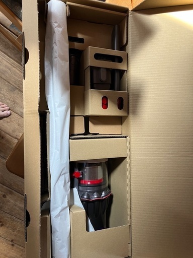 新品未使用Dyson digital slim