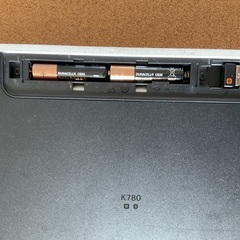 ジャンク品　ロジクール　キーボード　K780の画像