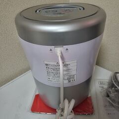 美品2022製　生ごみ処理機 パリパリキューブライト アルファ PCL-33の画像