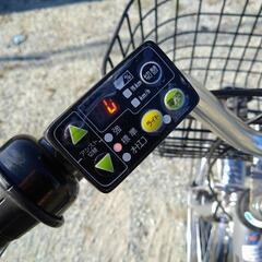 ブリヂストン電動アシスト自転車　中古品の画像