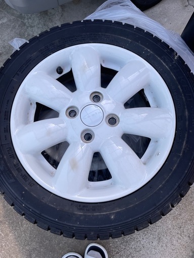 受け渡し者決まりました