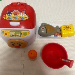アンパンマン おままごとセット