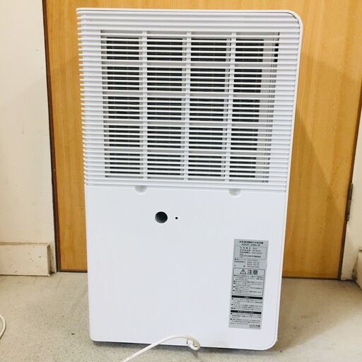 【未使用に近い】アイリスオーヤマ　KDCP-J16H　空気清浄機　除湿機 Amazon | アイリスオーヤマ 除湿機 コンプレッサー式 40畳 空気