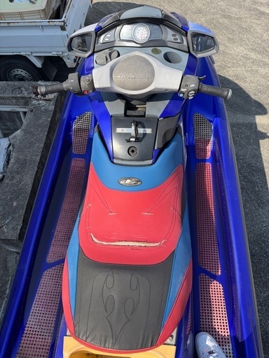 YAMAHAジェットスキー