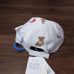 【タグ付未使用】ジェラピケ　キャップ　ベビー用の画像