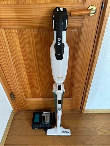 マキタ18V 掃除機