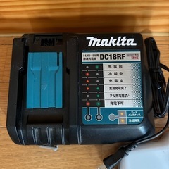 最終値下げ❗️マキタ18V 掃除機の画像