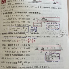 物理の考え方解き方の画像