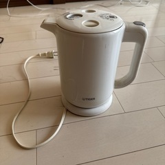 ケトル　タイガー　今日まで