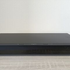 売ります。　AQUOSブルーレイ リモコン付き