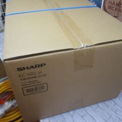SHARP シャープ EC-XR1-H 充電式掃除機 未使用 未開封 【ハンズクラフト宜野湾店】の画像