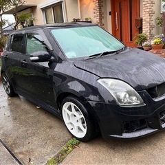 スズキ zc31s スイフトスポーツ 5mt