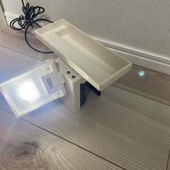 ツインバード　LEDベッドライトの画像