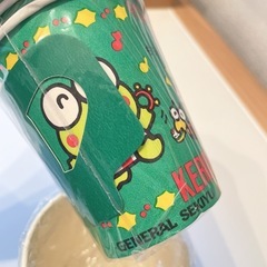 当時モノ♫ けろけろけろっぴ 紙コップの画像